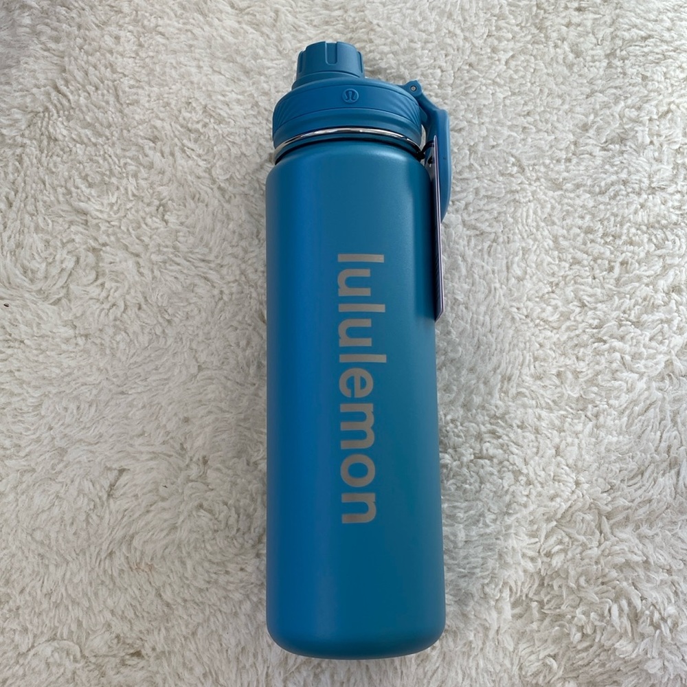 ❤️ Back to Life Sport Bottle *24oz Marlin Blue NWT